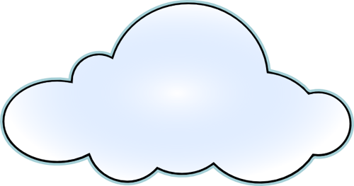 A cloud